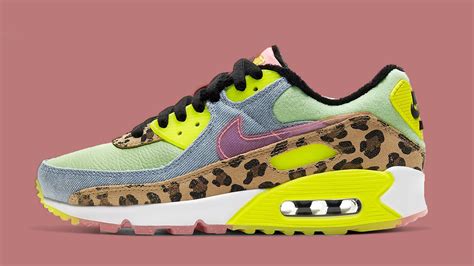 Nike Air Max women cheetah